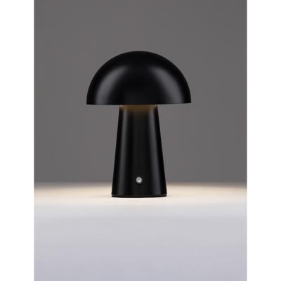 Lyora Oplaadbare tafellampAnde zwart - 9050175