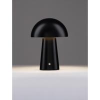 Lyora Oplaadbare tafellampAnde zwart - 9050175