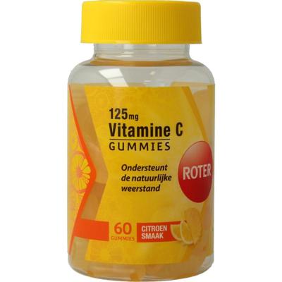 Roter Vitamine C 125 mg Roter Vitamine C 125 mg