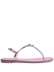 Giuseppe Zanotti sandales Alphonsine - Rose