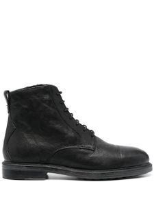 Geox bottines Aurelio - Noir