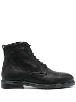 Geox bottines Aurelio - Noir