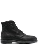Geox bottines Aurelio - Noir