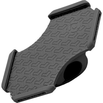 Celly telefoonhouder swipebike stuurpenbevestiging grijs