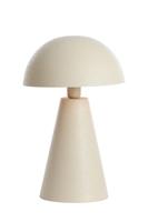 Light & Living Design tafellampSurrina crème Ø 31cm - 1890474