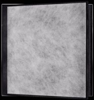 Looox BoX inbouw nis 30x30x10 cm betegelbaar antraciet