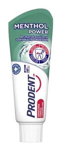 Prodent Tandpasta menthol power (75 ml)