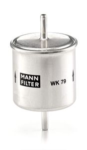 Brandstoffilter WK79