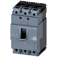 Siemens 3VA1163-5ED32-0AA0 Vermogensschakelaar 1 stuk(s) Instelbereik (stroomsterkte): 63 - 63 A Schakelspanning (max.): 690 V/AC (b x h x d) 76.2 x 130 x 70 mm
