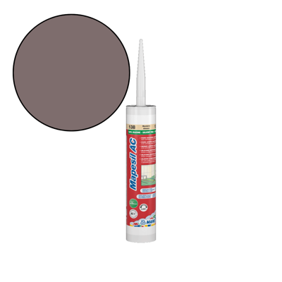 Mapei Mapesil AC - 187 Linnen Siliconenkit