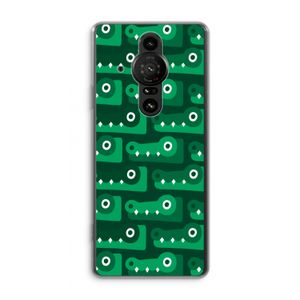 Crocs: Sony Xperia Pro-I Transparant Hoesje