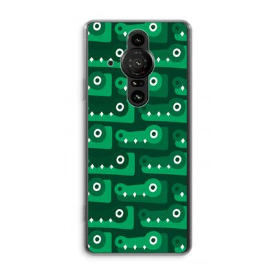 Crocs: Sony Xperia Pro-I Transparant Hoesje