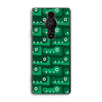 Crocs: Sony Xperia Pro-I Transparant Hoesje Crocs: Sony Xperia Pro-I Transparant Hoesje