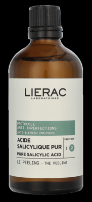 Lierac Paris - Lierac Protocole Anti-Pimple Peeling Solution 100 ml