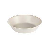 Duni Kunststof schaal diep Ø17,8cm beige Duni Kunststof schaal diep Ø17,8cm beige