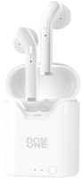 DON ONE Lifestyle - TWS110 (Wit) - In-ear Draadloze Stereo Earbuds met oplaadbare case - thumbnail