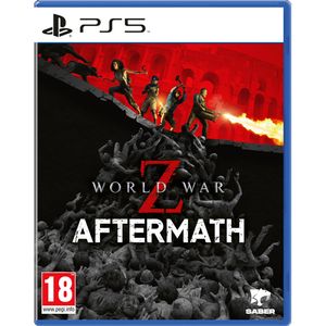 World War Z: Aftermath - PS5