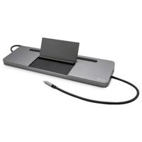 i-tec I-TEC USB-C Metal Dock 3xDisplay+PD USB-C dockingstation