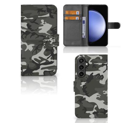 Samsung Galaxy S23 FE | Telefoon Hoesje | Army Light Samsung Galaxy S23 FE | Telefoon Hoesje | Army Light