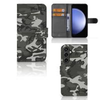 Samsung Galaxy S23 FE | Telefoon Hoesje | Army Light