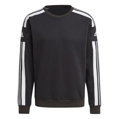 Herensweater zonder Capuchon Adidas TIRO ES PNTSQ21 SW TOP GT6638 Zwart - Maat: L
