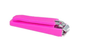 Vitry Foot Care Pedicure Nagelknipper Fluo Roze 1 St