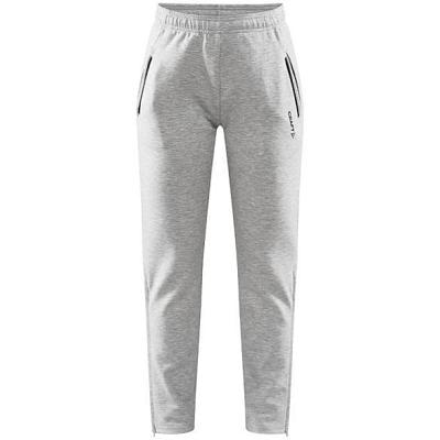 Craft Core Soul zip joggingbroek grijs dames