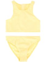 Duskii Girl bikini Amelie zippé - Jaune