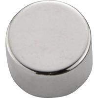 PIC-M0805 Permanente magneet Rond (Ø x l) 8 mm x 5 mm N35 1.19 T (max) Grenstemperatuur (max.): 80 °C - thumbnail