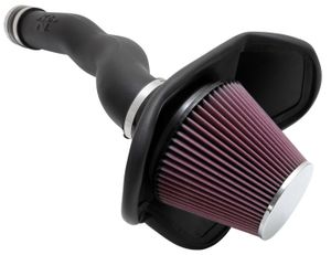 K&N 57i Performance Kit passend voor Dodge Magnum/ Chrysler 300 V6-2.7L 2005-2010 (57-1544) 571544