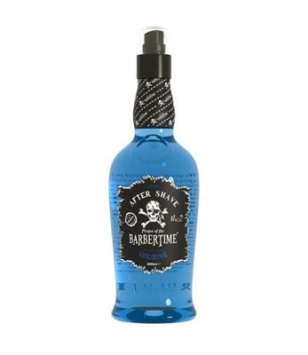Barbertime after shave cologne ocean no.2 400ml