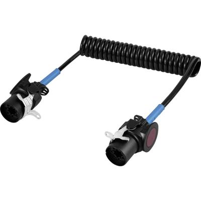 SecoRüt EC067-129 Verbindingskabel [Aanhangercontact 15-polig - Aanhangercontact 15-polig]