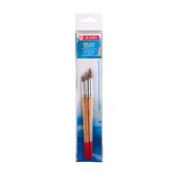 Talens art creation aquarelpenselensetv3 rond pony/polyester