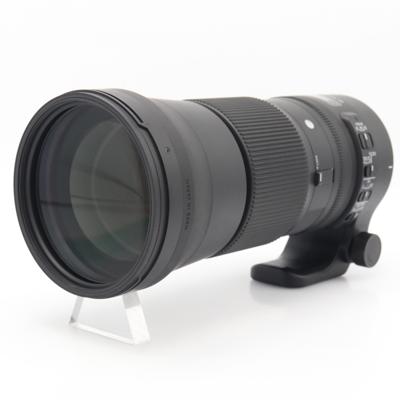 Sigma 150-600mm f/5-6.3 DG OS HSM Contemporary Nikon FX occasion