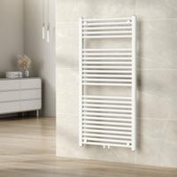 Wiesbaden Elara Sierradiator - 118.5x60cm - Glans Wit