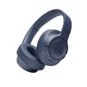 JBL Tune 760 NC Hoofdtelefoons Draadloos Hoofdband Muziek USB Type-C Bluetooth Blauw