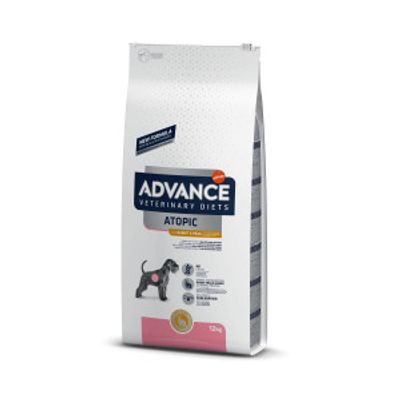 Advance Veterinary Diets Atopic Medium Maxi met konijn hondenvoer 2 x 12 kg