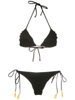 Brigitte bikini Kate e Paty - Noir