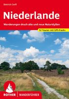 Wandelgids 178 Niederlande - Nederland | Rother Bergverlag