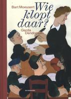 Wie klopt daar? (Hardback)