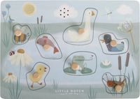 Little Dutch Geluidenpuzzel ''Little Goose'' - thumbnail