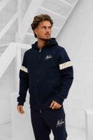 Malelions Captain Vest Heren Donkerblauw - Maat S - Kleur: Donkerblauw | Soccerfanshop
