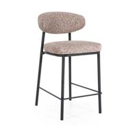 By-Boo Jari barkruk H67 Taupe