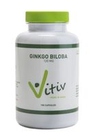 Ginkgo biloba - thumbnail