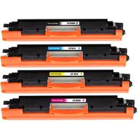 Huismerk HP 130A voordeelset