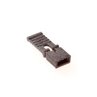MPE-Garry 12 0149 000 00 PCB Jumper met 2,54 mm rastermet 2,54 mm raster