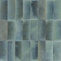 Ragno Gleeze R8HA Wandtegel 075X200 Turchese 10mm Glans