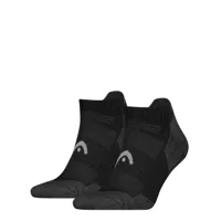Hiking sneakersokken 2-Pack - Alle klimaten - Katoenen enkelsokken Hiking