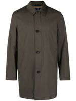 Paul Smith manteau Storm System - Vert