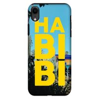 Habibi Majorelle : iPhone XR Tough Case